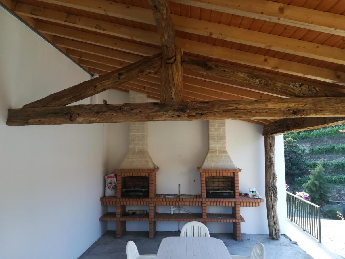 Quinta Da Portelada Пезу-да-Регуа Экстерьер фото