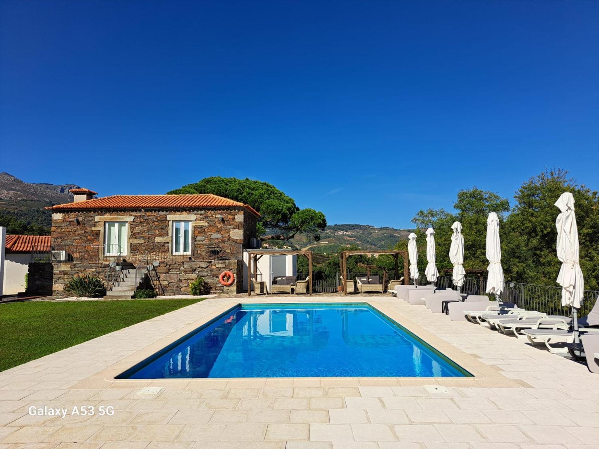 Quinta Da Portelada Пезу-да-Регуа Экстерьер фото