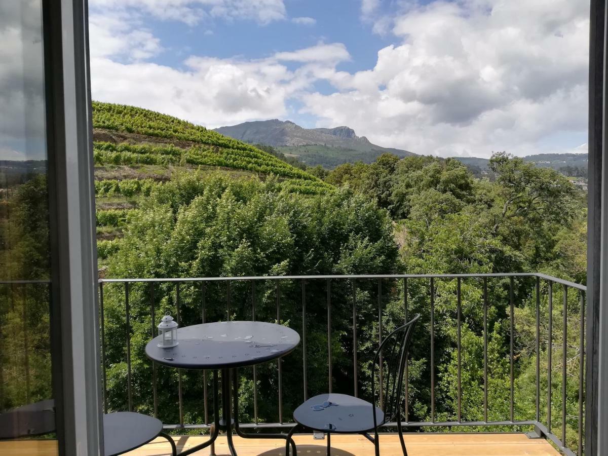 Quinta Da Portelada Пезу-да-Регуа Экстерьер фото